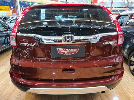 Honda CR-V EXL 2.0 16V 4WD/2.0 Flexone Aut.