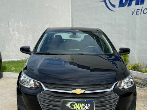 Chevrolet ONIX HATCH LT 1.0 12V Flex 5p Mec.