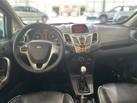 Ford Fiesta SE 1.6 16V Flex 5p
