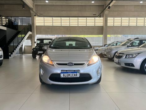 Ford Fiesta SE 1.6 16V Flex 5p