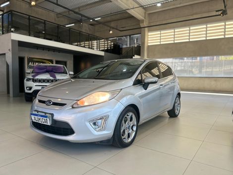 Ford Fiesta SE 1.6 16V Flex 5p