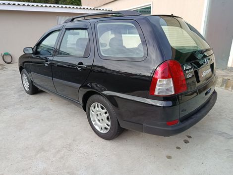 Fiat Palio Weekend HLX 1.8 mpi Flex 4p