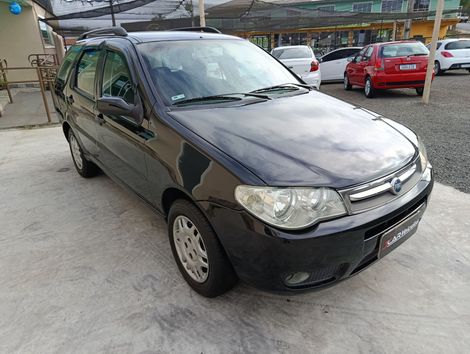 Fiat Palio Weekend HLX 1.8 mpi Flex 4p