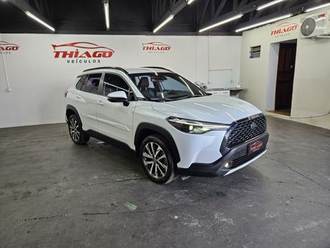 Toyota Corolla Cross XRE 2.0 16V Flex Aut.