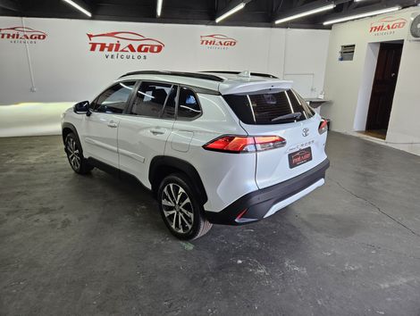 Toyota Corolla Cross XRE 2.0 16V Flex Aut.