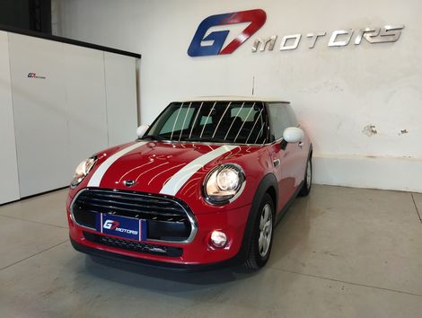 Mini COOPER 1.5 Turbo 12V 3p Aut.