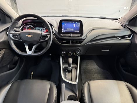 Chevrolet ONIX SEDAN Plus LTZ 1.0 12V TB Flex Aut.