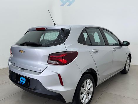 Chevrolet 1.0 LT2