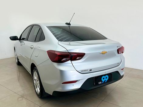 Chevrolet PLUS 1.0 LTZ