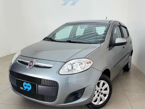 Fiat Attract 1.0