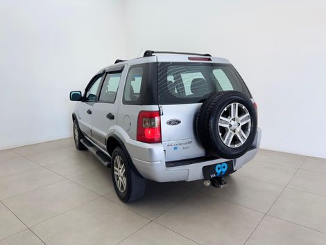 Ford 4WD 2.0 16V 4P