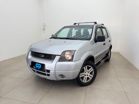 Ford 4WD 2.0 16V 4P