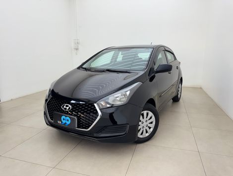 Hyundai 1.0M UNIQUE