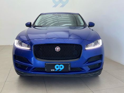 Jaguar 250CVG PREST