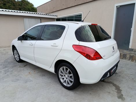 Peugeot 308 Allure 1.6 Flex 16V 5p Mec.