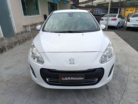 Peugeot 308 Allure 1.6 Flex 16V 5p Mec.
