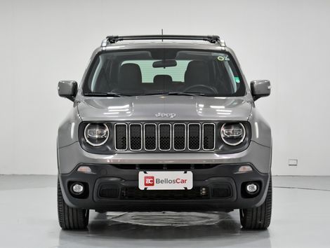 Jeep Renegade Longitude 2.0 4x4 TB Diesel Aut