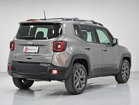 Jeep Renegade Longitude 2.0 4x4 TB Diesel Aut