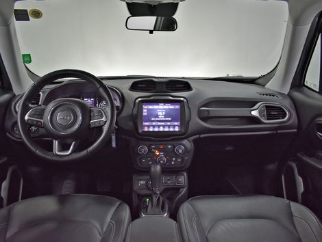 Jeep Renegade Longitude 2.0 4x4 TB Diesel Aut