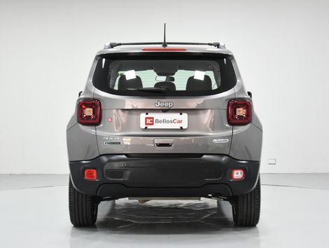 Jeep Renegade Longitude 2.0 4x4 TB Diesel Aut