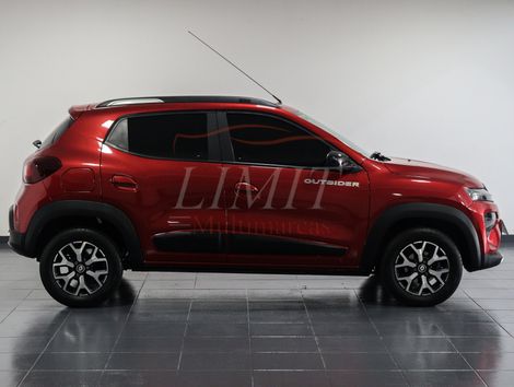 Renault KWID OUTSIDER 1.0 Flex 12V 5p Mec.