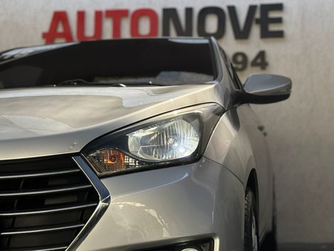 Hyundai HB20S C.Plus/C.Style 1.6 Flex 16V Mec.4p