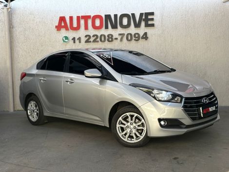 Hyundai HB20S C.Plus/C.Style 1.6 Flex 16V Mec.4p