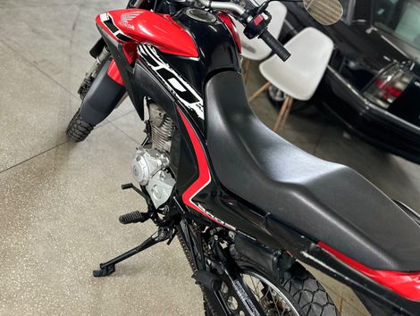 HONDA NXR 160 BROS ESDD FLEXONE