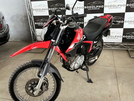 HONDA NXR 160 BROS ESDD FLEXONE