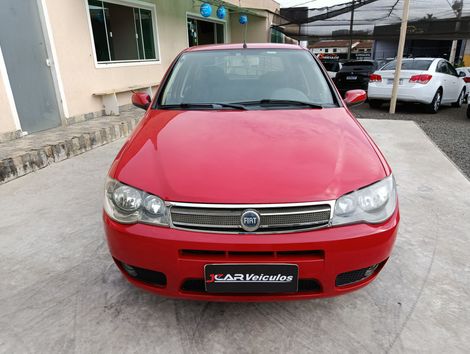 Fiat Palio ELX 1.4 Fire/30 Anos F. Flex 8V 4p