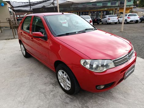 Fiat Palio ELX 1.4 Fire/30 Anos F. Flex 8V 4p