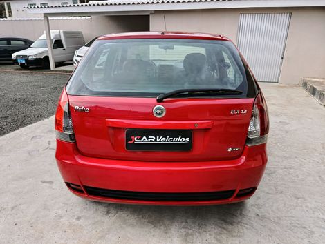 Fiat Palio ELX 1.4 Fire/30 Anos F. Flex 8V 4p