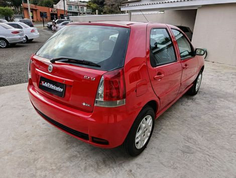 Fiat Palio ELX 1.4 Fire/30 Anos F. Flex 8V 4p
