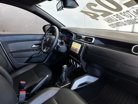 Renault DUSTER Iconic 1.6 16V Flex Aut.