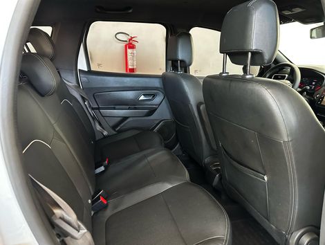 Renault DUSTER Iconic 1.6 16V Flex Aut.
