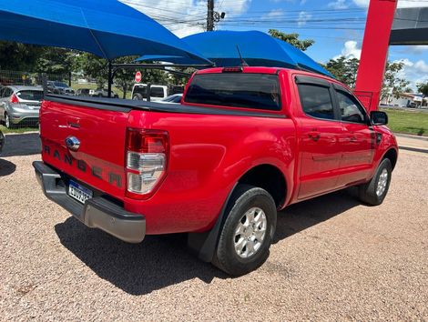 Ford Ranger XLS 2.2 4x2 CD Diesel Aut.