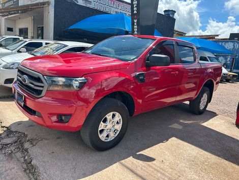 Ford Ranger XLS 2.2 4x2 CD Diesel Aut.