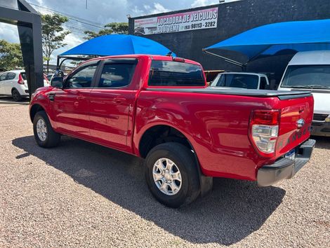 Ford Ranger XLS 2.2 4x2 CD Diesel Aut.