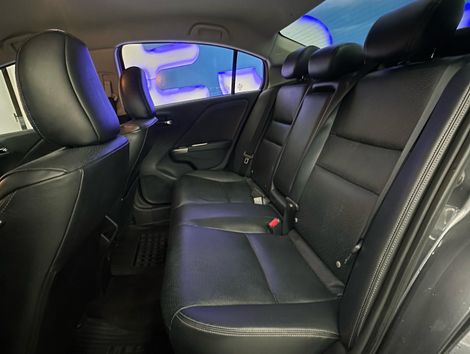 Honda CITY Sedan EXL 1.5 Flex  16V 4p Aut.