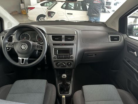 VolksWagen Fox BLUEMOTION 1.0 Mi Total Flex 12V 5p