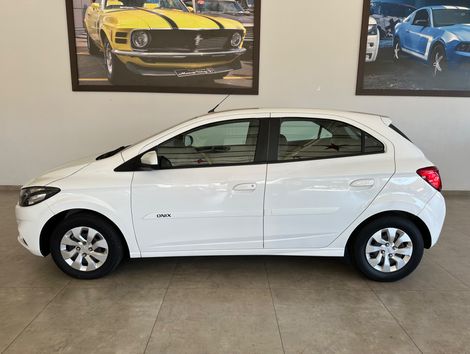 Chevrolet ONIX HATCH LT 1.0 8V FlexPower 5p Mec.