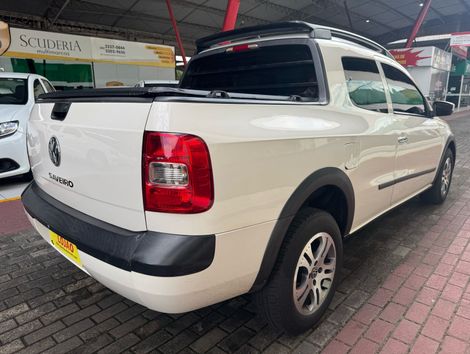 VolksWagen Saveiro Trendline 1.6 T.Flex 8V CD