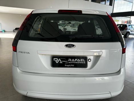 Ford Fiesta 1.0 8V Flex/Class 1.0 8V Flex 5p