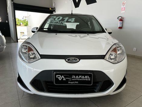 Ford Fiesta 1.0 8V Flex/Class 1.0 8V Flex 5p