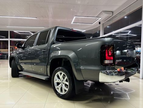VolksWagen AMAROK Highline CD 3.0 4x4 TB Dies. Aut.
