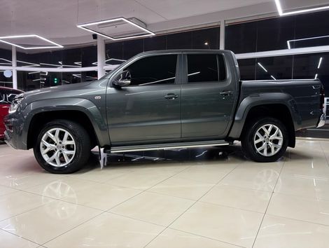 VolksWagen AMAROK Highline CD 3.0 4x4 TB Dies. Aut.