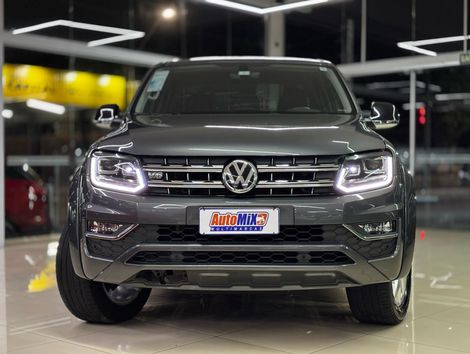 VolksWagen AMAROK Highline CD 3.0 4x4 TB Dies. Aut.