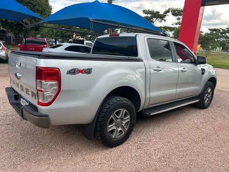 Ford Ranger XLS 2.2 4x4 CD Diesel Aut.
