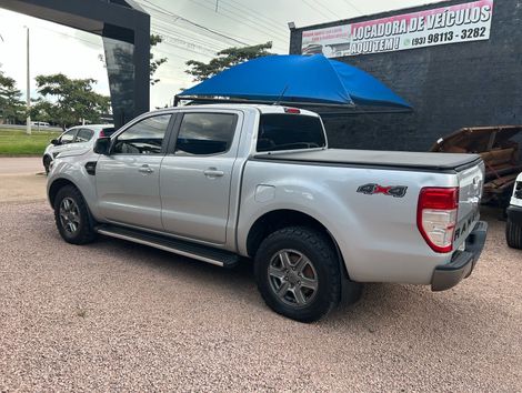 Ford Ranger XLS 2.2 4x4 CD Diesel Aut.