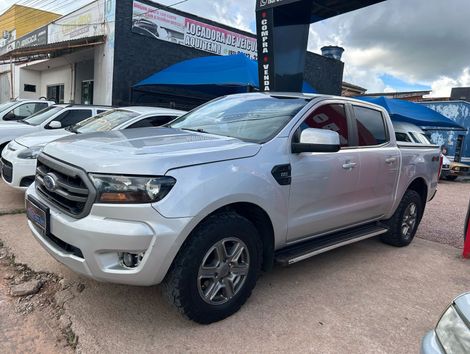 Ford Ranger XLS 2.2 4x4 CD Diesel Aut.